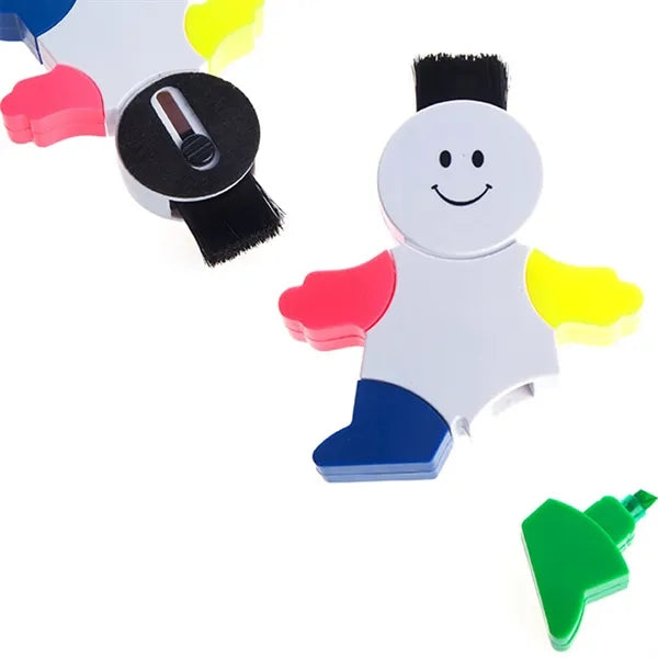Gentlemen Shaped Highlighter