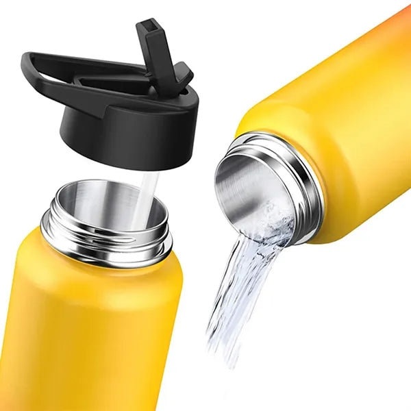 40 oz Insulated Water Bottle