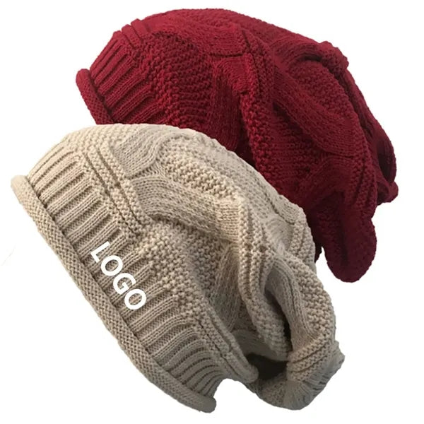 Hip-Hop Warm Skull Caps