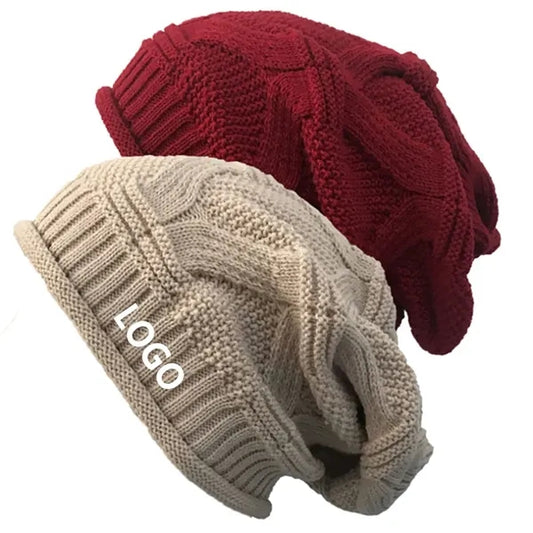 Hip-Hop Warm Skull Caps