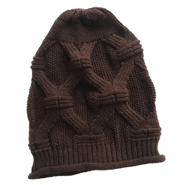 Hip-Hop Warm Skull Caps