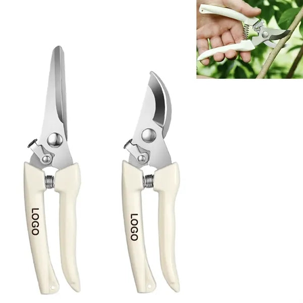 Stainless Steel Garden Pruning Shears