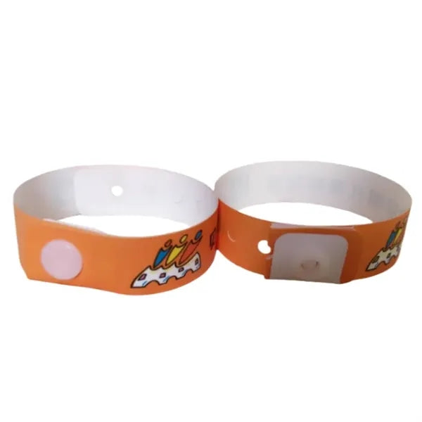 Disposable Waterproof Bracelet