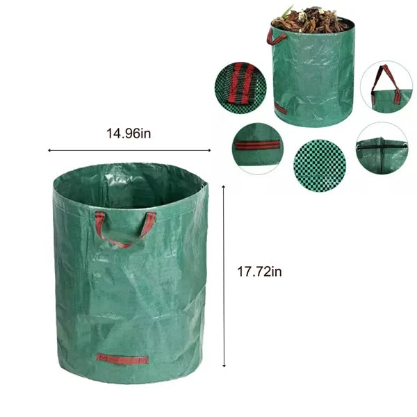 16 Gallon Garden Bag Compost Bin