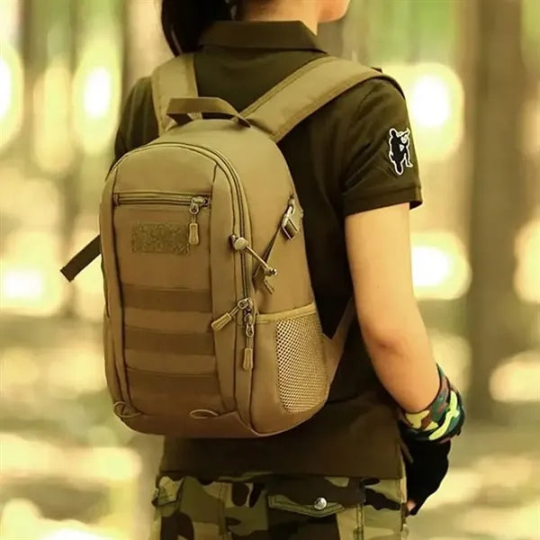 Daypack Military MOLLE Backpack