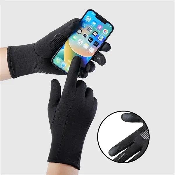 Touchscreen Ski Gloves Warm & Anti-Slip