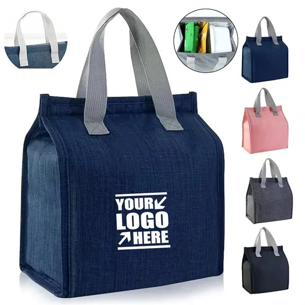 Waterproof Lunch Cooler Tote Bag