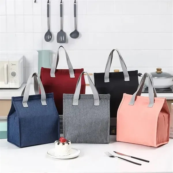 Waterproof Lunch Cooler Tote Bag