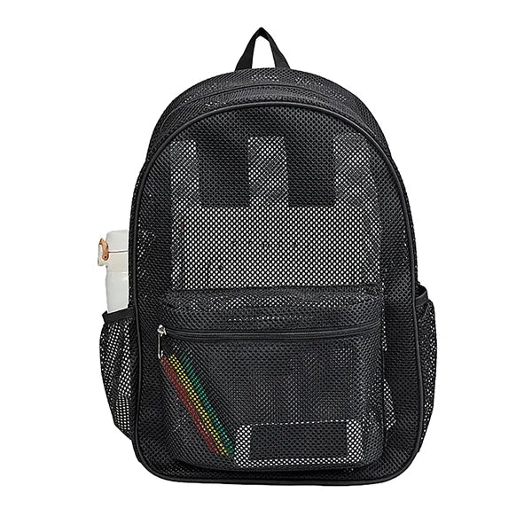 Breathable Mesh Backpack