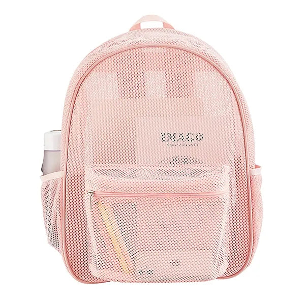 Breathable Mesh Backpack