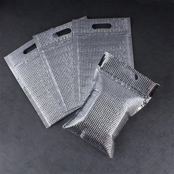 Disposable Waterproof Insulated Thermal Lunch Cooler Bag War