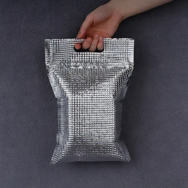Disposable Waterproof Insulated Thermal Lunch Cooler Bag War