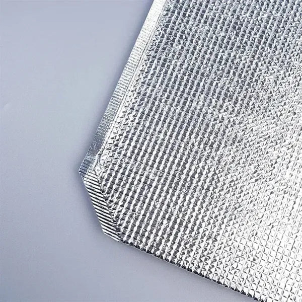 Disposable Waterproof Insulated Thermal Lunch Cooler Bag War