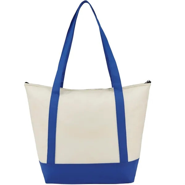 24-Can Non-Woven Tote Cooler Bag
