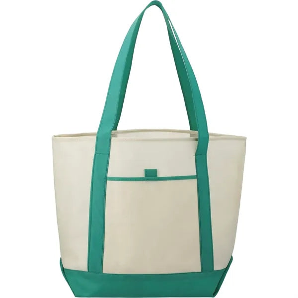 24-Can Non-Woven Tote Cooler Bag