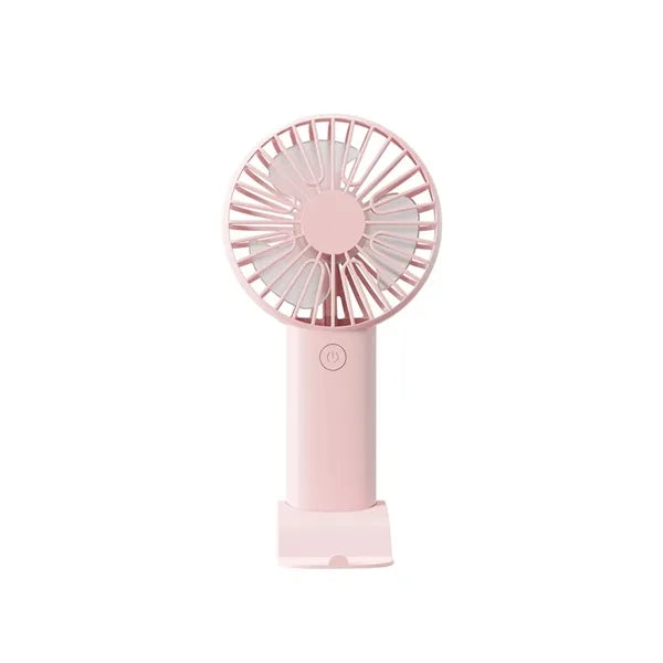 Mini Usb Rechargeable Portable Handheld Electric Fan