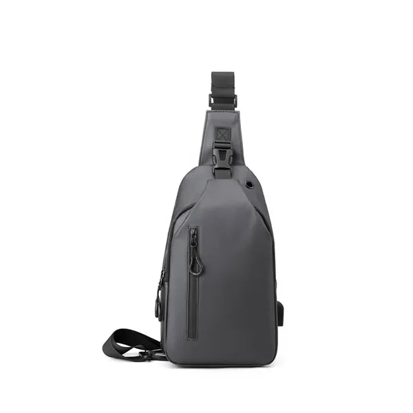 New Waterproof Leisure Large Capacity Shoulder Bag