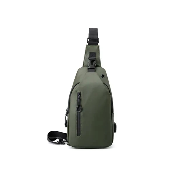 New Waterproof Leisure Large Capacity Shoulder Bag