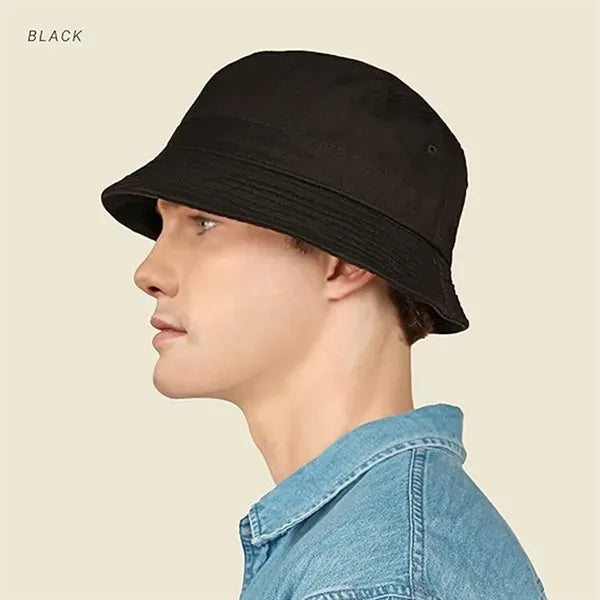 Summer Bucket Hat Cotton Sun Cap for Fishing Outdoor
