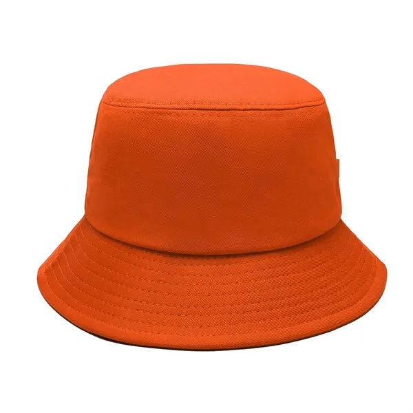Summer Bucket Hat Cotton Sun Cap for Fishing Outdoor