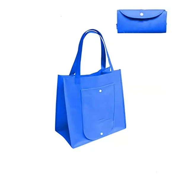 Folding Non-woven Grocery Bag