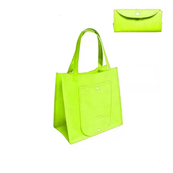 Folding Non-woven Grocery Bag