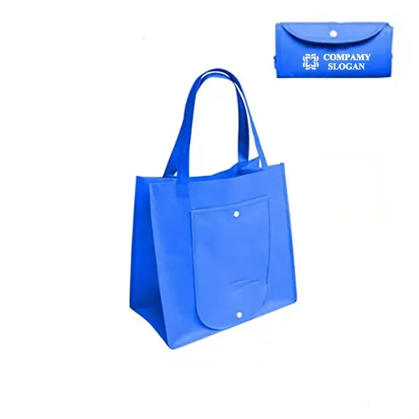 Folding Non-woven Grocery Bag