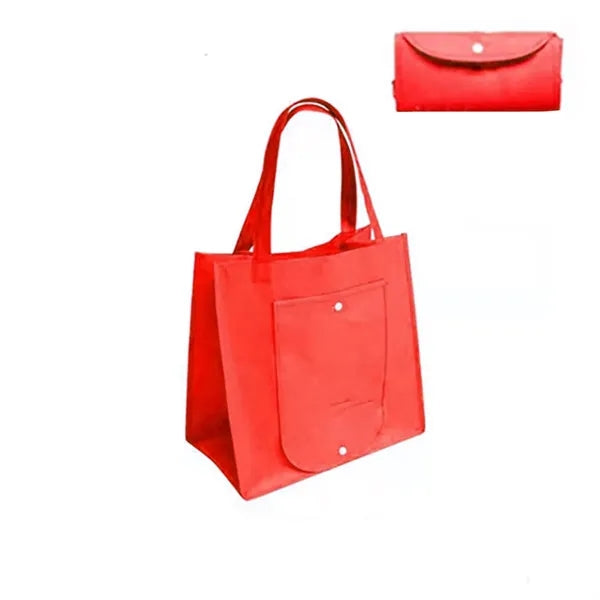 Folding Non-woven Grocery Bag