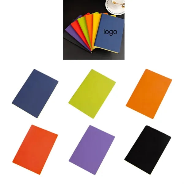 Ruled notebook
