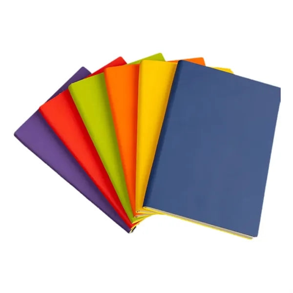 Ruled notebook