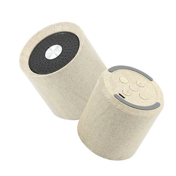 Tube Straw Bluetooth Speaker