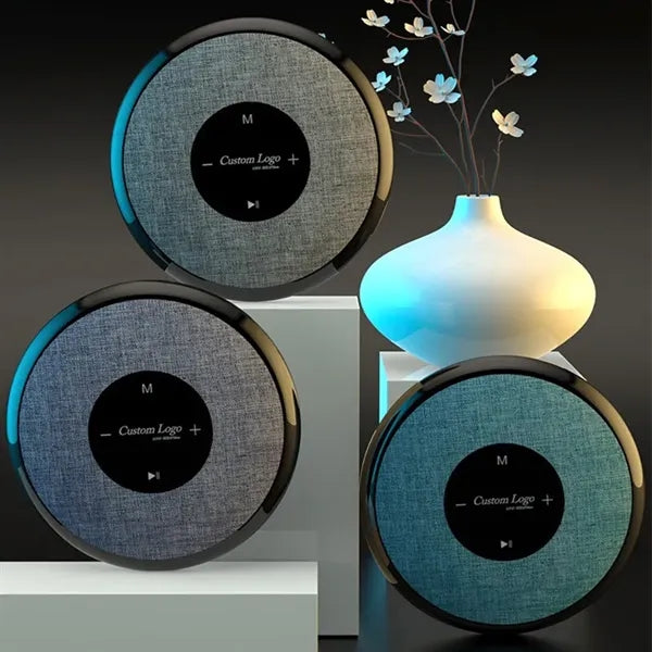 Pool Floating IPX6 Waterproof Luminous Wireless Speaker