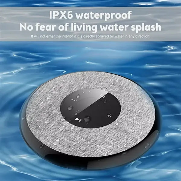 Pool Floating IPX6 Waterproof Luminous Wireless Speaker