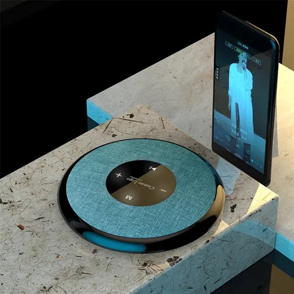 Pool Floating IPX6 Waterproof Luminous Wireless Speaker