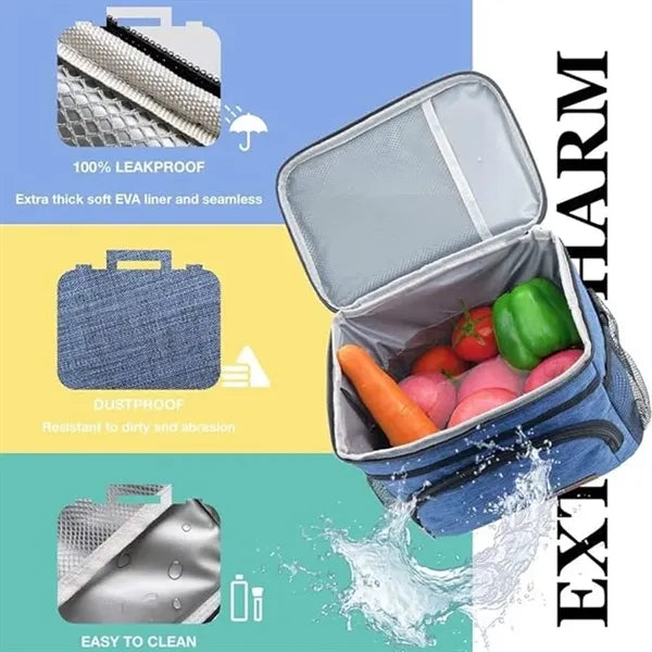 Insulated Lunch Bag