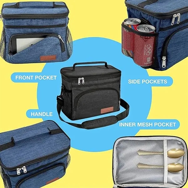 Insulated Lunch Bag