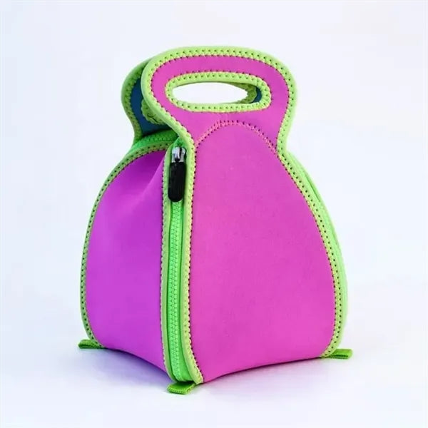 Neoprene Insulated Picnic Lunch Bag