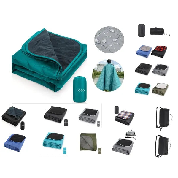 Outdoor Waterproof Camping Blanket Picnic Mat