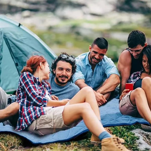 Large Water Windproof Extra Thick Blanket Camping Outdoor