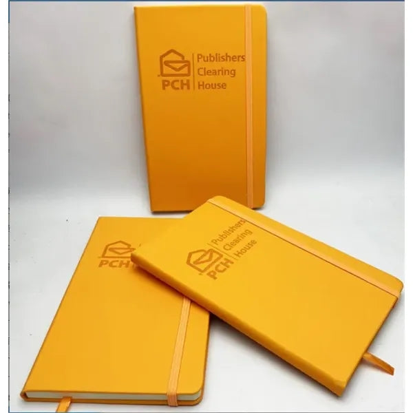 Soft Cover Ruled Journal Notebook