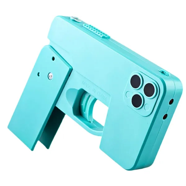 KidSplash Foldable Water Blaster