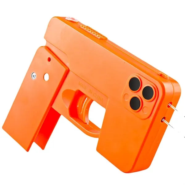 KidSplash Foldable Water Blaster