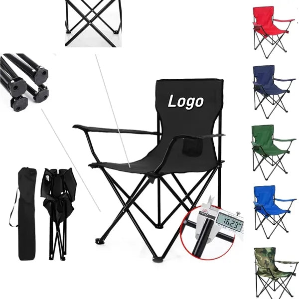 Portable Versatile Folding Camping Chair