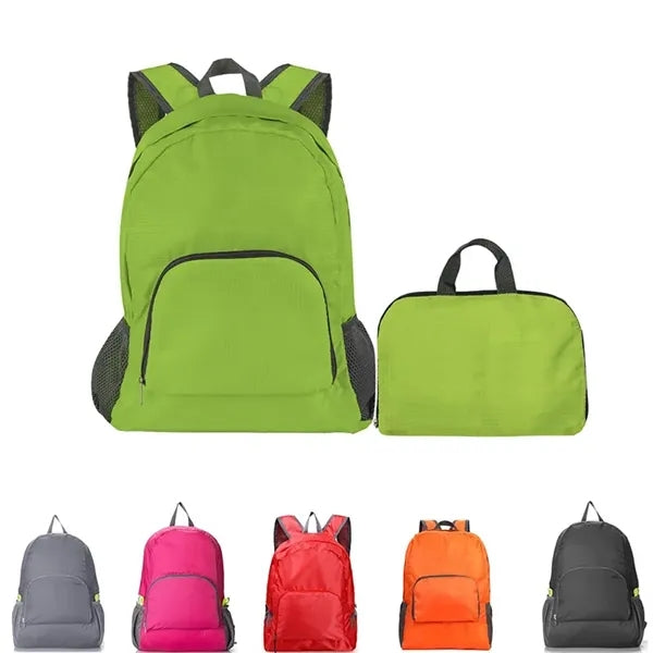 Foldable Lightweight Travel Outdoor Backpack Climbing Bag