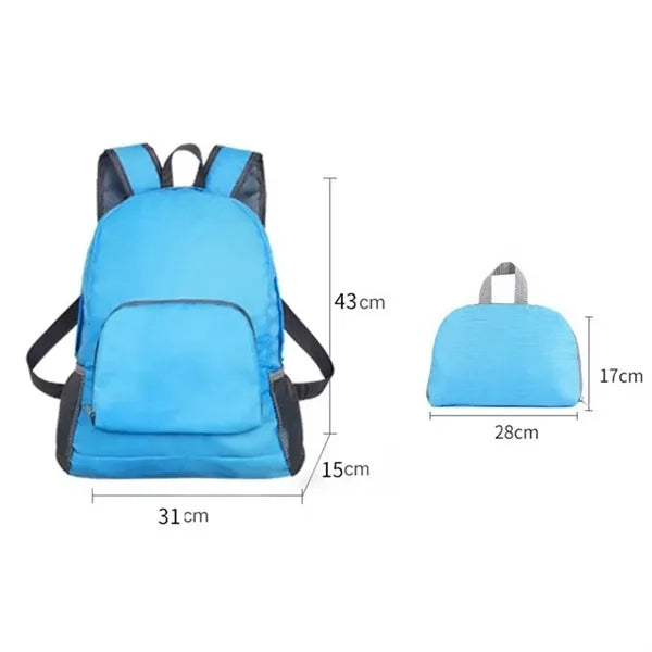 Foldable Lightweight Travel Outdoor Backpack Climbing Bag
