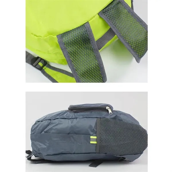 Foldable Lightweight Travel Outdoor Backpack Climbing Bag