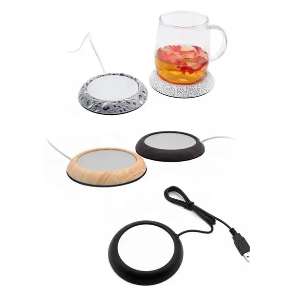 Usb Mug Warmer/Heating Coaster