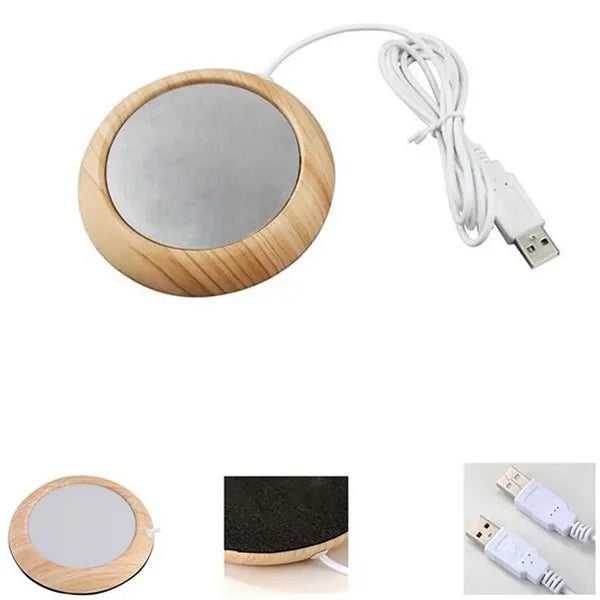 Usb Mug Warmer/Heating Coaster