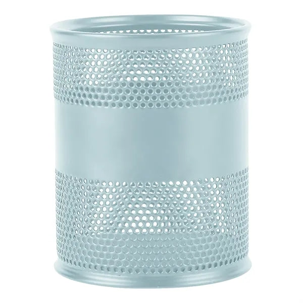 Round Mesh Pen and Pencil Cup
