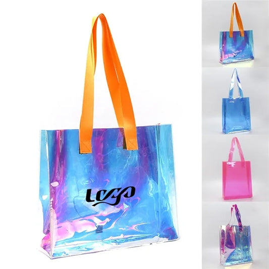 Holographic Tote Bag